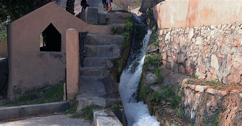 Aflaj irrigation system, OMAN - Med-O-Med - wintechmobiles.com