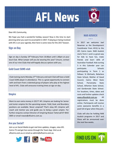 AFLE Newsletter Fall 2013