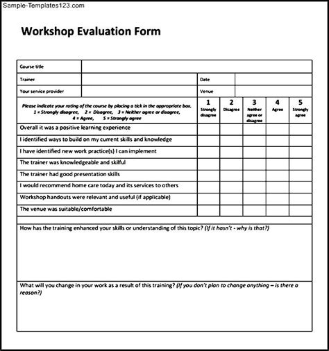 AFLI Workshop 2 Form