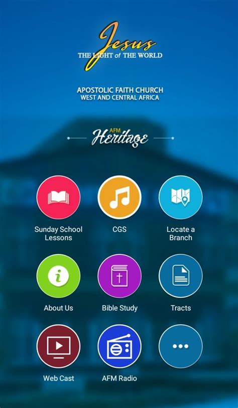 AFM Heritage APK Download for Android 