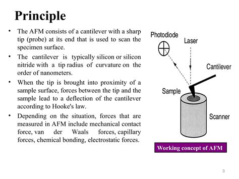 AFM Principle - How Does an Atomic Force Microscope … - wintechmobiles.com