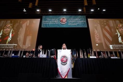 AFN chiefs endorse revised child-welfare settlement, call on Trudeau to apologize