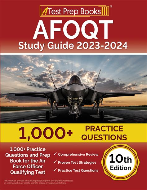 Full Download Afoqt Study Guide Afoqt Prep And Study Book For The Air Force Officer Qualifying Test By Afoqt Study Guide Team