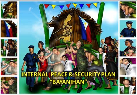 AFP Internal Peace and Security Plan IPSP BAYANIHAN