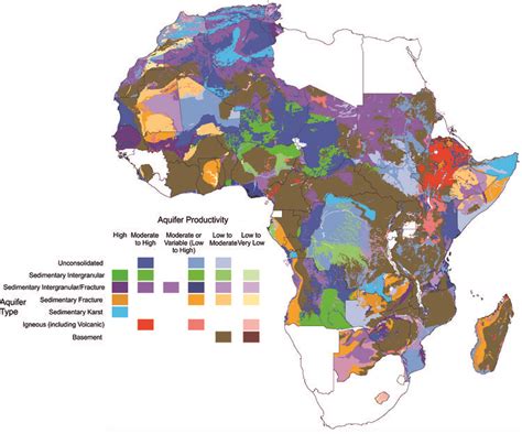 Africa Groundwater Atlas - British Geological Survey - wintechmobiles.com