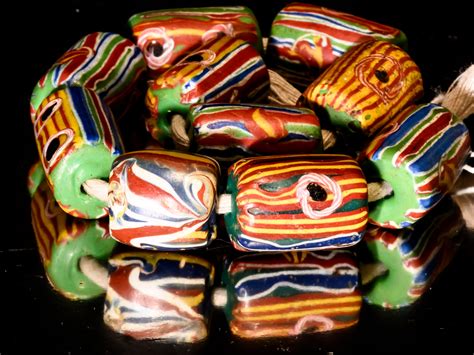 African Beads - Recycled Glass Bead Making In Ghana Traditional … - raincitystudios.com