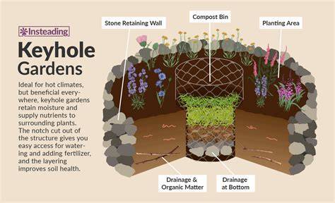 AFRICAN KEYHOLE GARDENING TECHNIQUE - raincitystudios.com