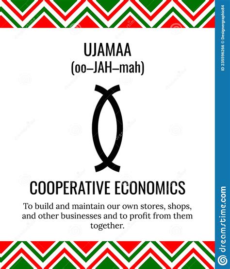 AFRICAN PEOPLE of LOVE Kwanzaa Co operative Economics