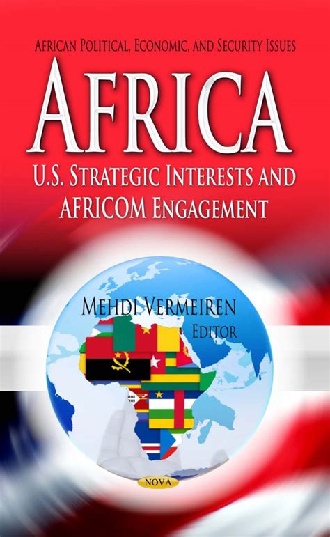 AFRICOM Engagement With Industry 30 April 2008