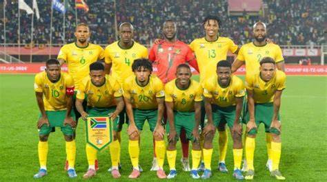 Afrika Selatan | Piala Dunia FIFA 2026 - raincitystudios.com