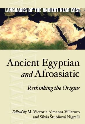 AFROASIATIC RELATIONS EGYPT AKKAD