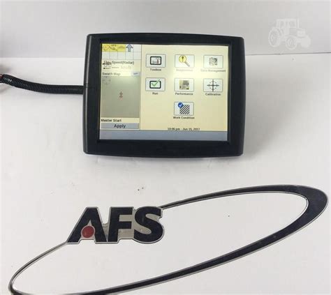 AFS AccuGuide Case IH