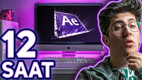 AFTER EFFECTS Hakkında HER ŞEYİ Öğren! YouTube.