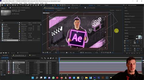 After Effects Tutorial - 17 - Introduction to Masking - muktibox.com