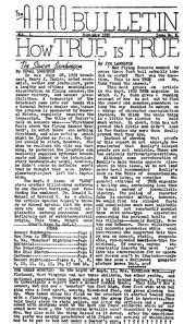 AFU 19520915 APRO Bulletin v1 n2 CUFOS