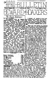 AFU 19530125 APRO Bulletin v1 n4 CUFOS