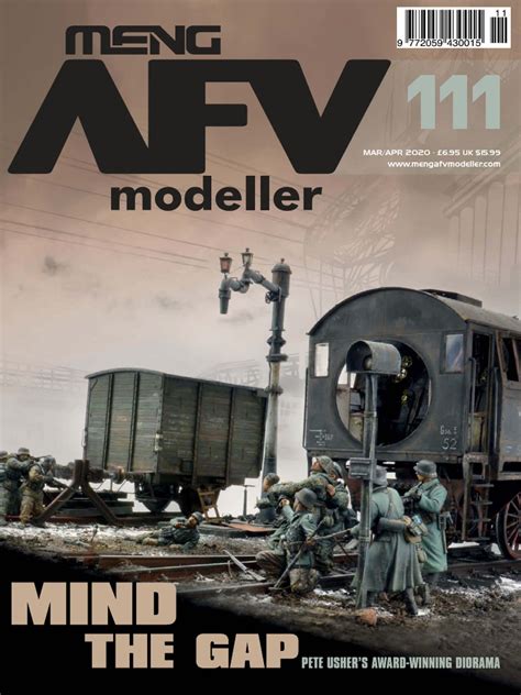 AFV Modeller 111 3 4 2020