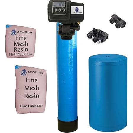 AFWFilters IRONPRO2 Pro 2 Combination Water Softener Iron …