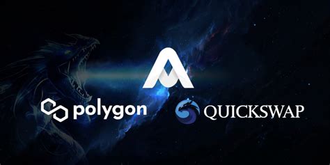 AGA and Polygon Announced Liquidity Offering on QuickSwap