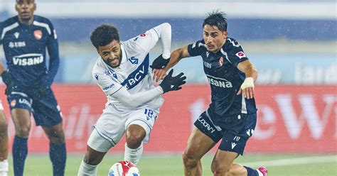 Against leaders Thun of all teams - FCZ end their negative streak with ... - wintechmobiles.com