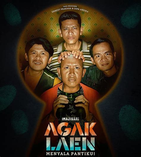AGAK LAEN FILM headlamp LED matrix & kedai es krim tradisional ide kreatif emosi lebih terasa tampilkan rekor renang terbaru 241 Sebelum kartu memory gratis pelaku film casting image 1