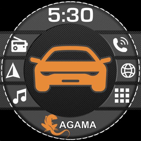 AGAMA Car Launcher - Apps on Google Play