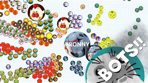AGARIO FREE BOTS 2016