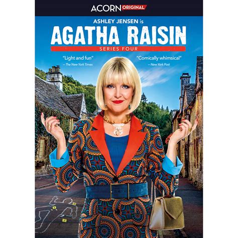 AGATHA RAISIN SERIES 4 NEW DVD 54961294398 eBay