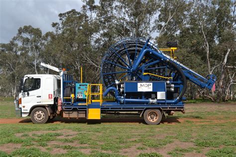 AGC PUMPING SERVICE PTY LTD · Australia