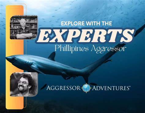 Aggressor Adventures announces exclusive Tubbataha expedition … - raincitystudios.com