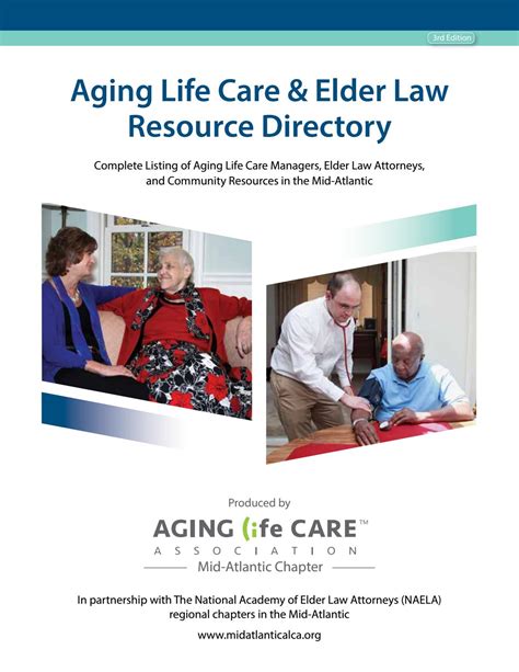 AGING ADULT SERVICES RESOURCE DIRECTORY