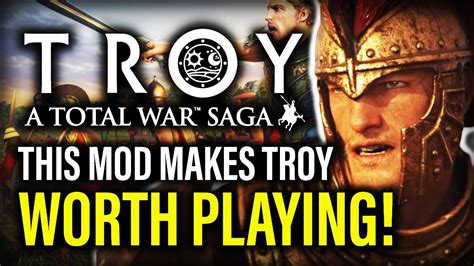 AGONY: THE TROY MOD THAT FIXES EVERYTHING! - Total War …