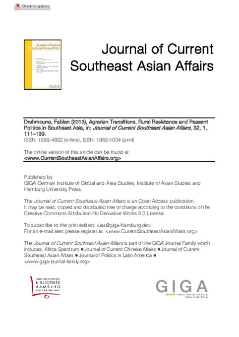 Agrarian Transitions, Rural Resistance and Peasant Politics in ... - wintechmobiles.com