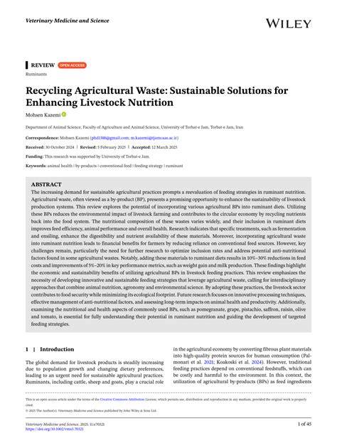 Agricultural Waste Solutions for Sustainable Farming - raincitystudios.com
