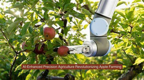 AGRICULTURE REVOLUTIONIZING APPLE … - raincitystudios.com