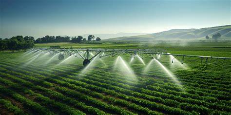 Agriculture Sprinkler Irrigation Systems - Types and … - raincitystudios.com