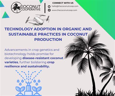 Agro-management Practices for Sustainable Coconut Production - raincitystudios.com
