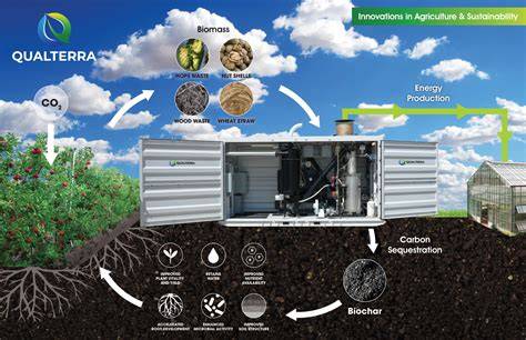 Agro-Waste Biochar for Soil Restoration and Climate-resilient Crop ... - raincitystudios.com