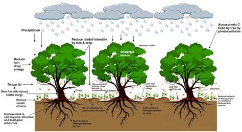 Agroforestry for Rehabilitation of Degraded … - raincitystudios.com