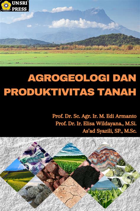 AGROGEOLOGI DAN Agrogeologi dan Pro - Unsri - wintechmobiles.com