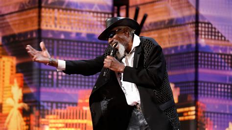 AGT: Musician Robert Finley recorded debut album in Memphis