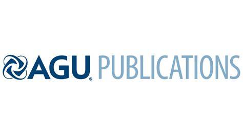 AGU Publications | Publish with AGU - raincitystudios.com