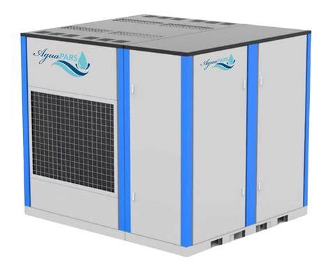 AguaPARS atmospheric water generator - Home - raincitystudios.com