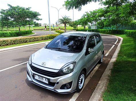 AGYA AYLA MODIFICATION COMMUNITY INDONESIA - raincitystudios.com