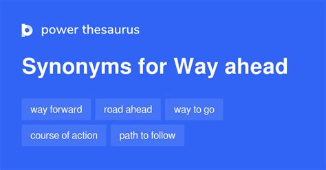 AHEAD Synonyms: 28 Synonyms & Antonyms for AHEAD Thesaurus…