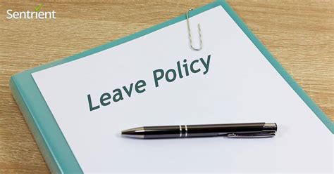 AHEL Leave Policy