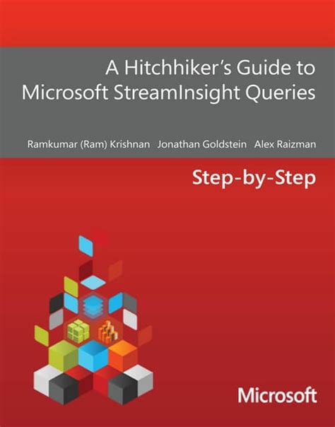 AHG Microsoft StreamInsight Queries