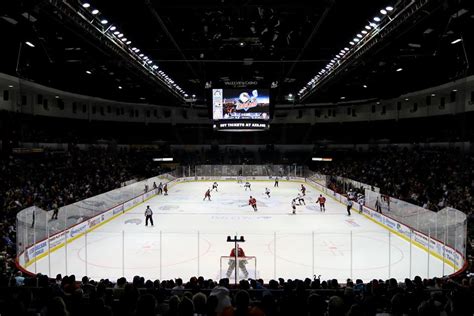 AHL Western Footprint Continues to Evolve - Arena Digest