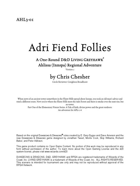 AHL3 01 Adri Fiend Follies