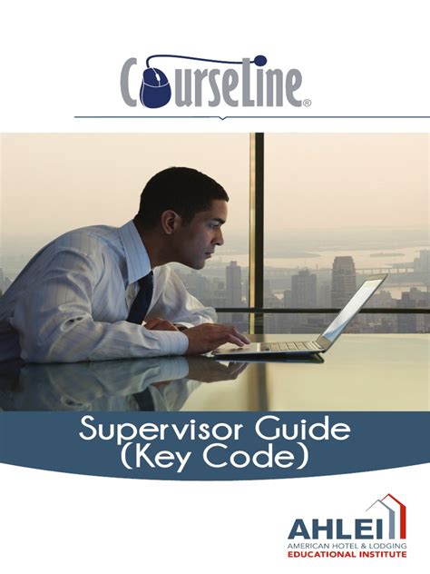 AHLEI Supervisor Guide
